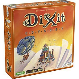 Dixit Odissey
